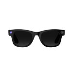 NILOX SMART AI GLASSES WITH CAMERA Έξυπνα Γυαλιά ηλίου Μαύρα